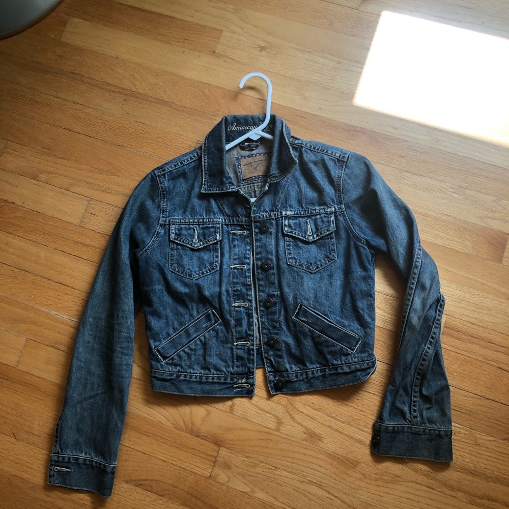 American Eagle Denim Jacket